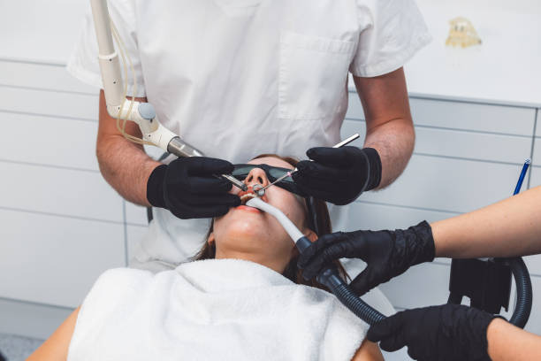 Best Emergency Cosmetic Dentistry (e.g., broken veneers) in Oquawka, IL